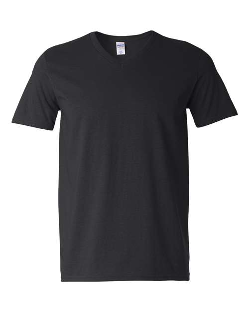 Gildan - Unisex Softstyle® V-Neck T-Shirt - 64V00