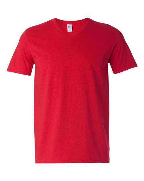 Gildan - Unisex Softstyle® V-Neck T-Shirt - 64V00