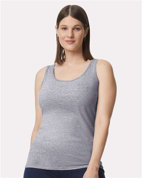 Gildan - Women's Softstyle® Tank Top - 64200L