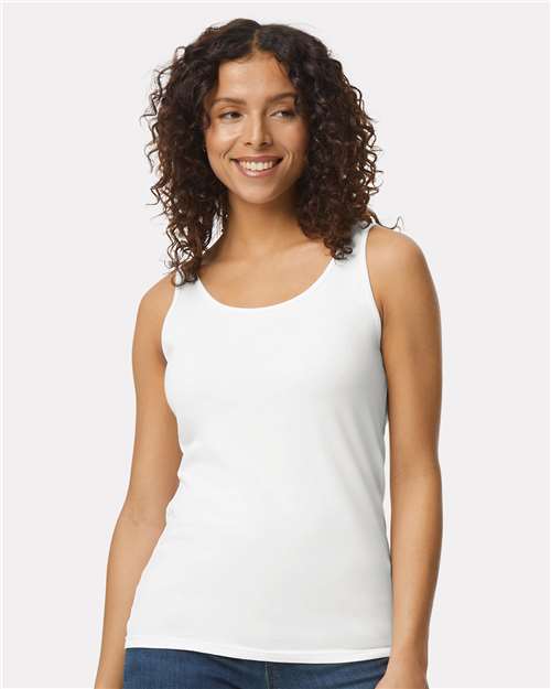 Gildan - Women's Softstyle® Tank Top - 64200L