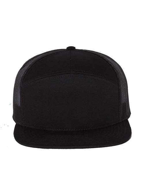 Richardson - Seven-Panel Trucker Cap - 168CD