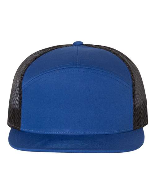 Richardson - Seven-Panel Trucker Cap - 168CD