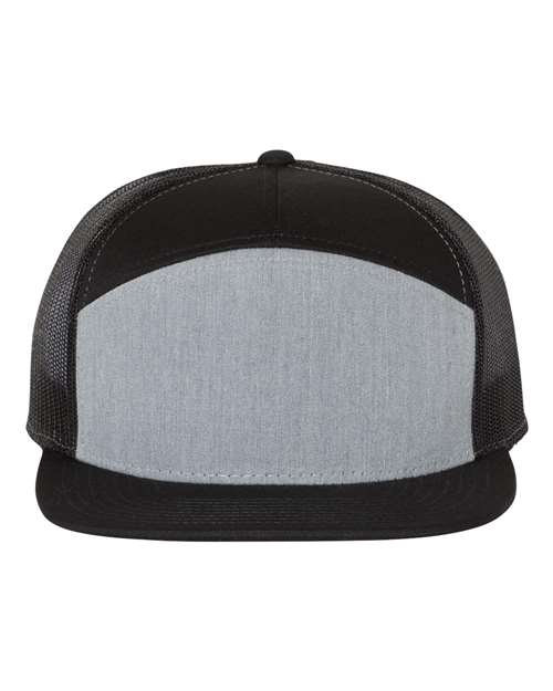 Richardson - Seven-Panel Trucker Cap - 168CD