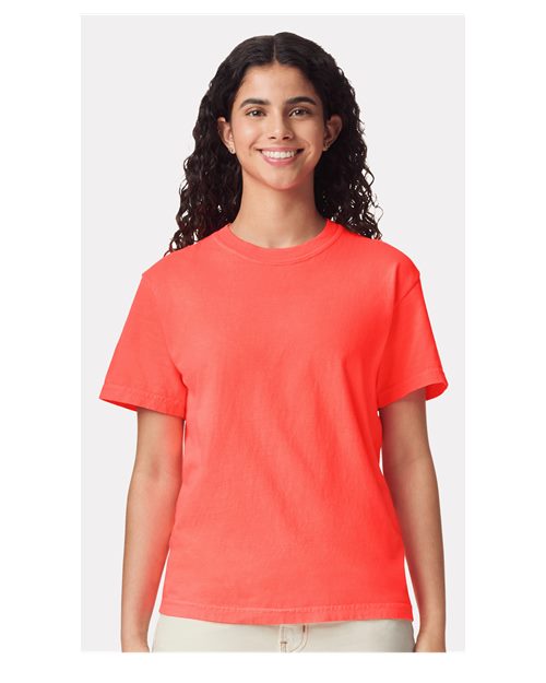 Comfort Colors - Unisex Garment-Dyed Heavyweight T-Shirt - 1717