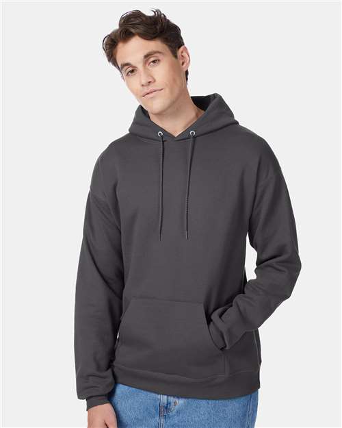 Hanes - Unisex EcoSmart® Hooded Sweatshirt - P170