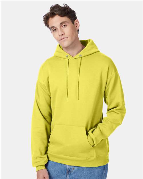 Hanes - Unisex EcoSmart® Hooded Sweatshirt - P170