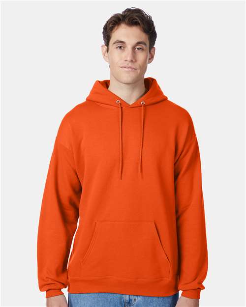 Hanes - Unisex EcoSmart® Hooded Sweatshirt - P170