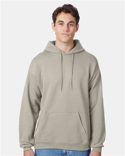 Hanes - Unisex EcoSmart® Hooded Sweatshirt - P170