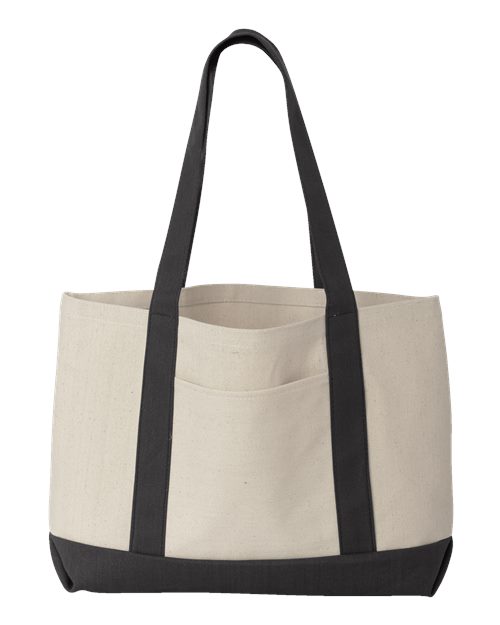 Liberty Bags - Leeward Boater Tote - 8869L