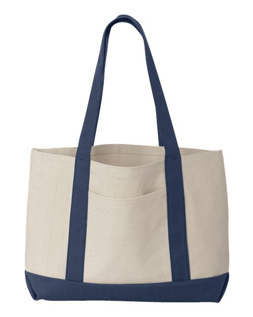 Liberty Bags - Leeward Boater Tote - 8869L