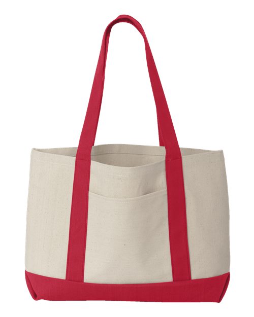 Liberty Bags - Leeward Boater Tote - 8869L