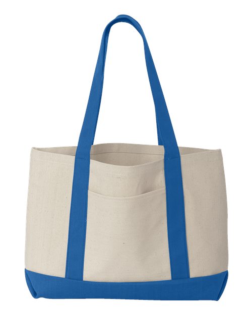 Liberty Bags - Leeward Boater Tote - 8869L