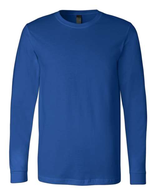 BELLA + CANVAS - Unisex Jersey Long Sleeve Tee - 3501