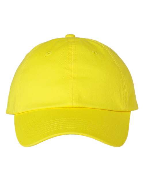 Valucap - Bio-Washed Classic Dad Hat - VC300A