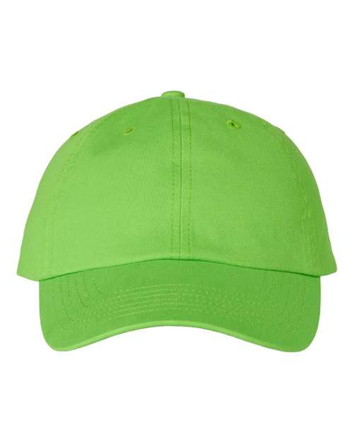 Valucap - Bio-Washed Classic Dad Hat - VC300A