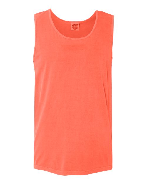 Comfort Colors - Unisex Garment-Dyed Heavyweight Tank Top - 9360