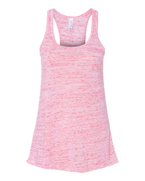 BELLA + CANVAS - Women's Flowy Racerback Tank - 8800BL