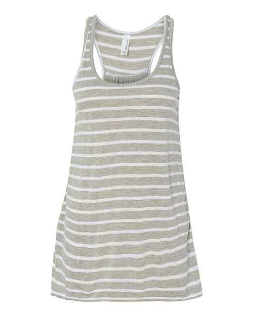 BELLA + CANVAS - Women's Flowy Racerback Tank - 8800BL