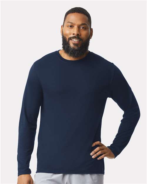 Gildan - Unisex Performance® Long Sleeve T-Shirt - 42400