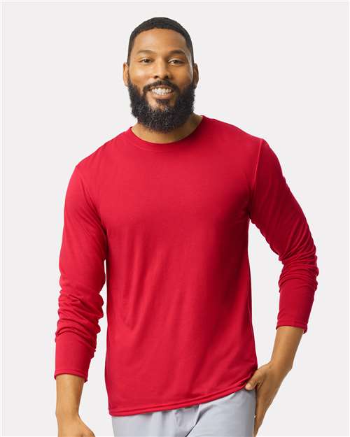 Gildan - Unisex Performance® Long Sleeve T-Shirt - 42400