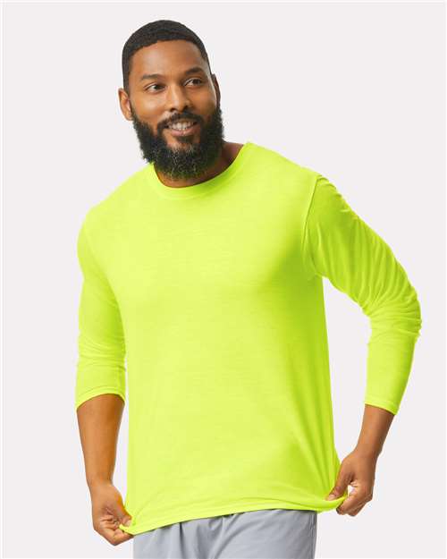 Gildan - Unisex Performance® Long Sleeve T-Shirt - 42400