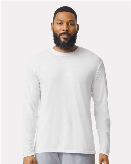 Gildan - Unisex Performance® Long Sleeve T-Shirt - 42400