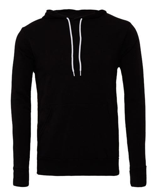 BELLA + CANVAS - Unisex Sponge Fleece Hoodie Sweatshirt - 3719C