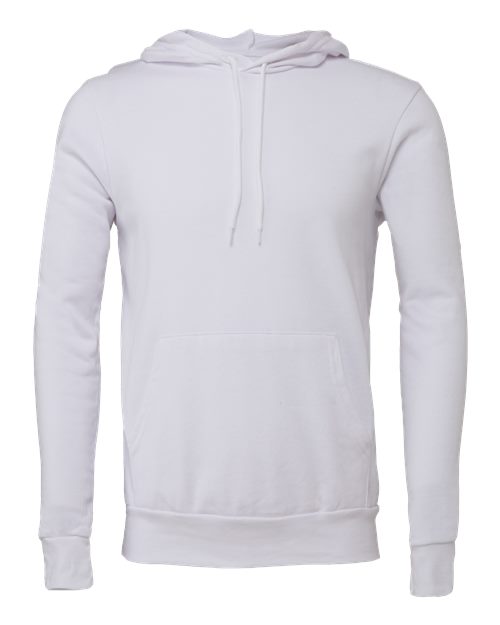 BELLA + CANVAS - Unisex Sponge Fleece Hoodie Sweatshirt - 3719C