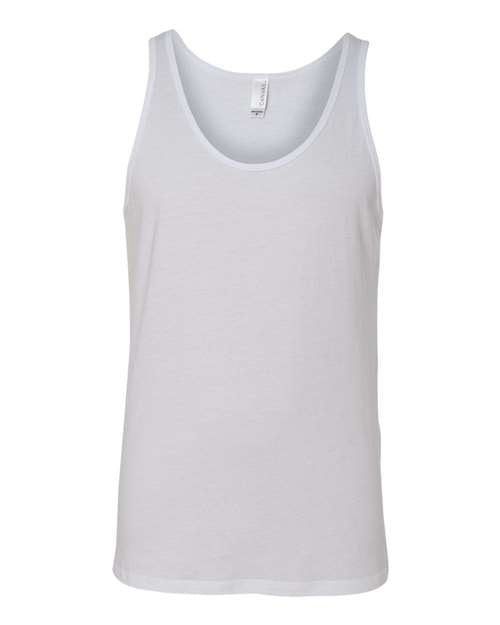 BELLA + CANVAS - Jersey Tank - 3480C