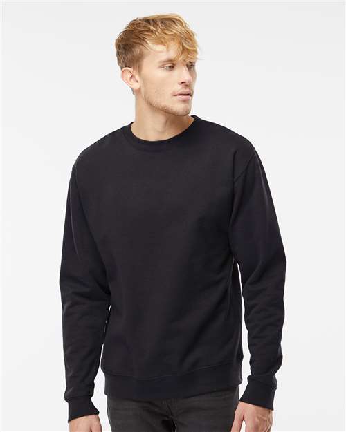 Independent Trading Co. - Unisex Midweight Crewneck Sweatshirt - SS3000