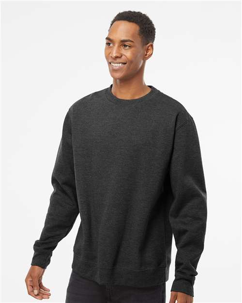 Independent Trading Co. - Unisex 8.5 oz. Midweight Crewneck Sweatshirt - SS3000