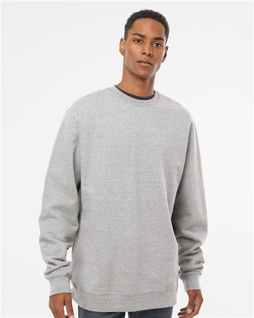 Independent Trading Co. - Unisex 8.5 oz. Midweight Crewneck Sweatshirt - SS3000