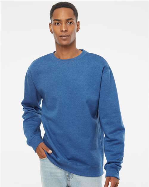 Independent Trading Co. - Unisex 8.5 oz. Midweight Crewneck Sweatshirt - SS3000