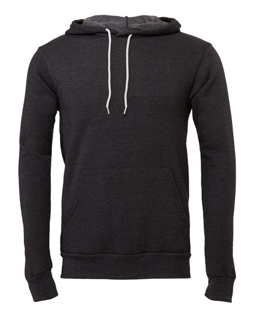 BELLA + CANVAS - Unisex Sponge Fleece Hoodie Sweatshirt - 3719C