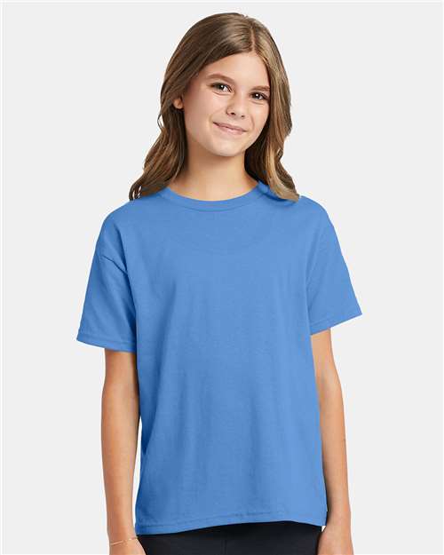 Hanes - Youth EcoSmart® T-Shirt - 5370