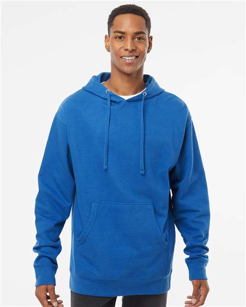 Independent Trading Co. - Unisex 8.5 oz. Midweight Hooded Sweatshirt - SS4500