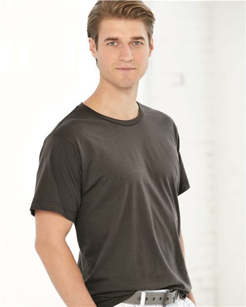 Bayside - Unisex USA-Made Fine Jersey T-Shirt - 5000BAY