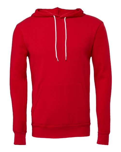 BELLA + CANVAS - Unisex Sponge Fleece Hoodie Sweatshirt - 3719C