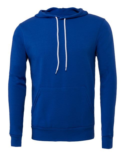 BELLA + CANVAS - Unisex Sponge Fleece Hoodie Sweatshirt - 3719C