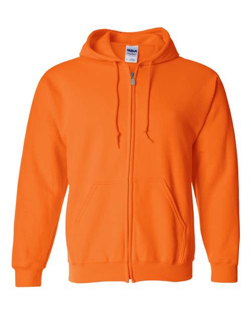 Gildan - Unisex Heavy Blend™ Full-Zip Hooded Sweatshirt - 18600