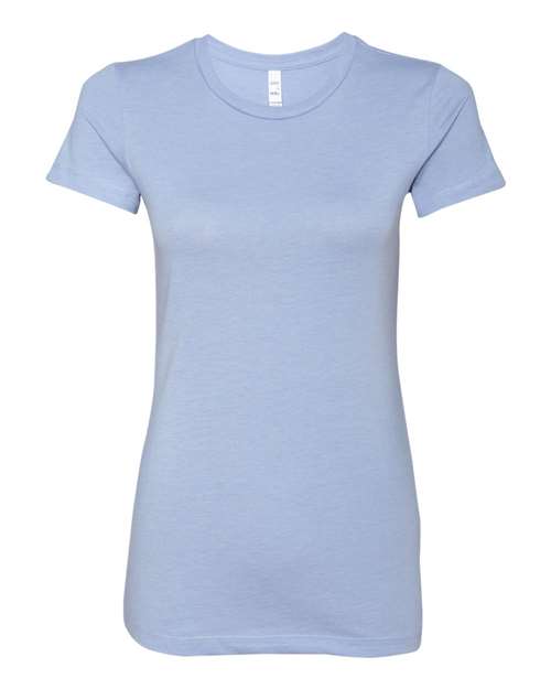 BELLA + CANVAS - Women's Slim Fit Tee - 6004