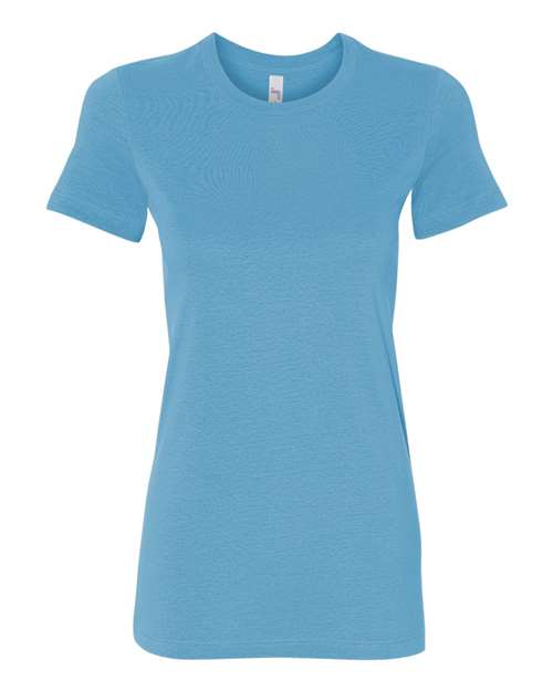 BELLA + CANVAS - Women's Slim Fit Tee - 6004