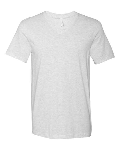 BELLA + CANVAS - Unisex Jersey V-Neck Tee - 3005