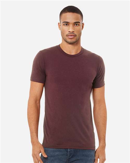 BELLA + CANVAS - Triblend Tee - 3413