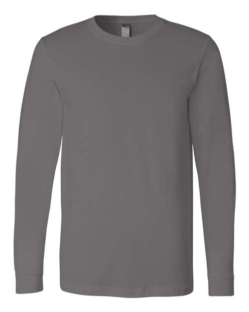 BELLA + CANVAS - Unisex Jersey Long Sleeve Tee - 3501