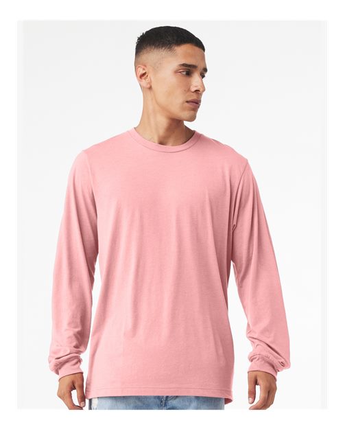 BELLA + CANVAS - Unisex Jersey Long Sleeve Tee - 3501
