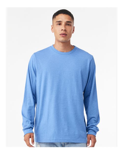 BELLA + CANVAS - Unisex Jersey Long Sleeve Tee - 3501