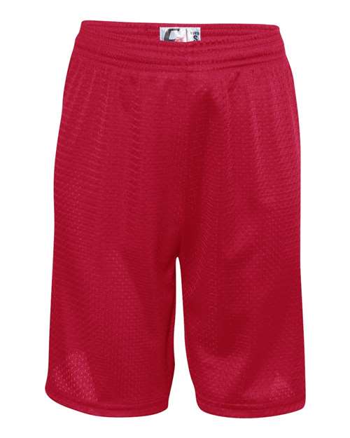 C2 Sport - Youth Mesh Shorts - 5209C2