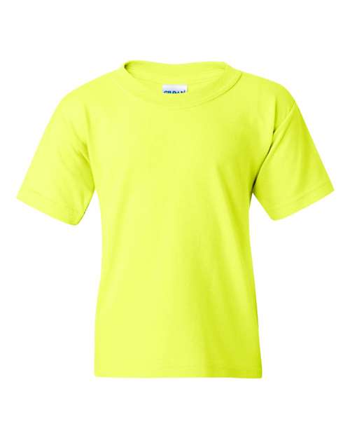 Gildan - Youth Heavy Cotton™ T-Shirt - 5000B
