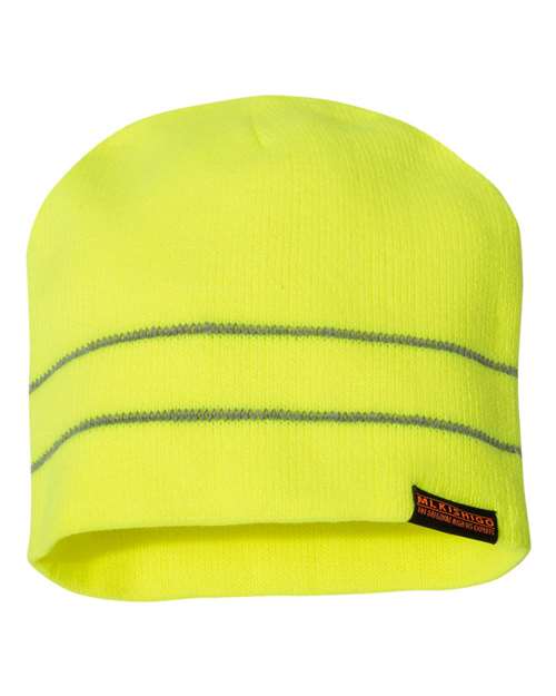 Kishigo - High Viz Reflective Beanie - 2826-2827